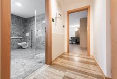 Aparthotel Winklwiese - Bagno apartment 91